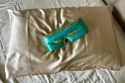 10 best silk bedding for a hint of luxury, tested by an interiors editor