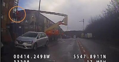 Scottish construction firm fined £215,000 after worker thrown from cherry picker