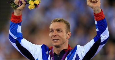 Chris Hoy 'blown away' by surge in men seeking cancer advice