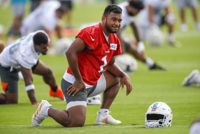 Dolphins will ease Tua Tagovailoa back into offense, says Mike McDaniel