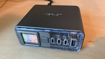 ACEFAST Desktop Power Station Z4 review: keeping everything fully charged