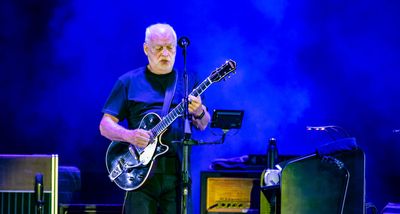 “I was so into that moment, it was like being stoned… not separated from the guitar and what I was playing. It was joyful”: From unexpected ES-335 solos to jams in a barn, here is your guitar guide to David Gilmour’s breathtaking Luck and Strange