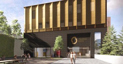 New Scottish Opera building and student flats approved despite objections