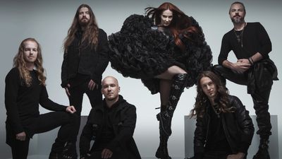 Epica cover a 19th-century symphony on new single The Ghost In Me, and it’s the most gloriously bombastic thing you’ll hear today