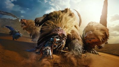 Monster Hunter Wilds beta release date