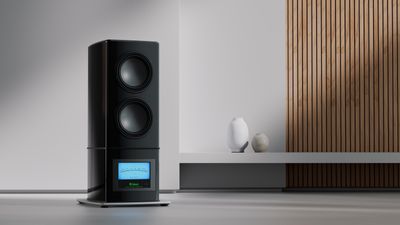 McIntosh's new powered subwoofer promises ground-shaking bass at a wallet-trembling price