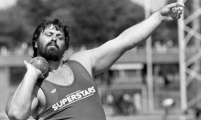 Geoff Capes obituary