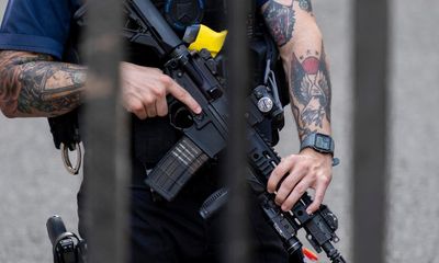 Armed police have a dangerous job, but that doesn’t mean they should be less accountable