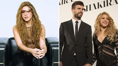 “My Way Of Healing”: Shakira Opens Up About Her Split With Gerard Piqué In Racy GQ Photoshoot