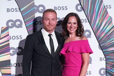 Sir Chris Hoy’s wife hails ‘my superhero’ for saving lives with cancer story