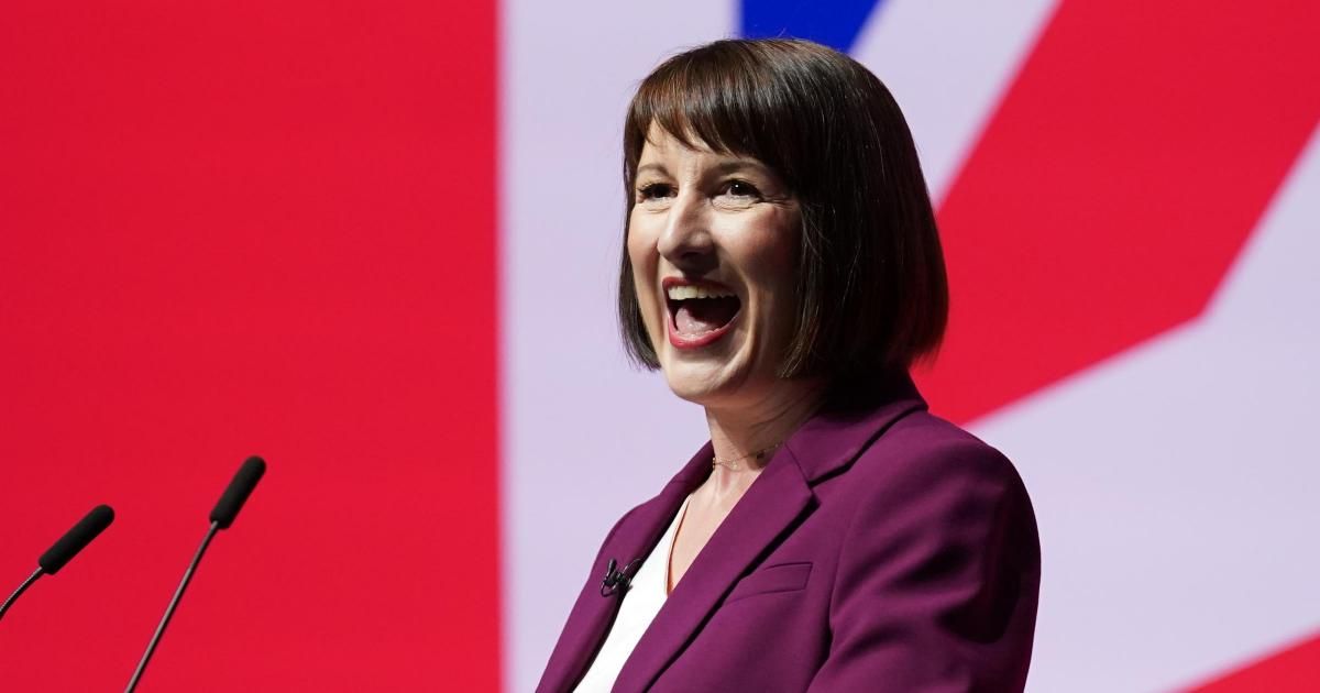 Rachel Reeves confirms change to debt rule and warns…