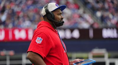 Patriots coach Jerod Mayo takes blame for noise surrounding team