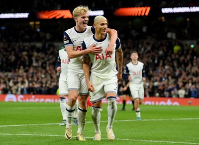 Tottenham vs AZ Alkmaar LIVE! Europa League result, match stream and latest updates today