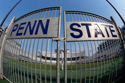 Two former Penn State football players are facing rape charges