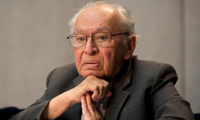 Father Gustavo Gutiérrez obituary