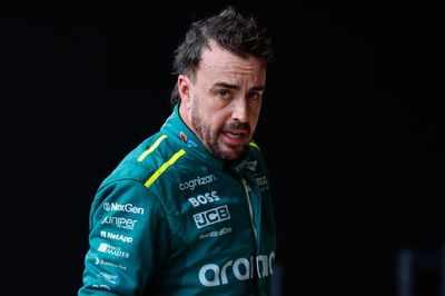 Alonso to miss Mexico F1 media day through illness