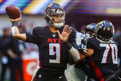 Former Falcons QB Desmond Ridder finds new NFL home