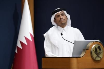 Qatar To Host Talks On Gaza Ceasefire And Hostage Deal