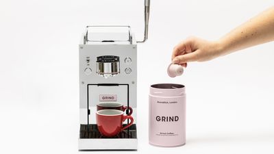 Get ready Millennials – Grind's new Nespresso-compatible coffee pod machine is here