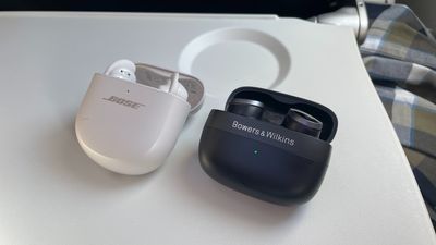 I switched from the Bose QuietComfort Ultra Earbuds to the Bowers & Wilkins Pi8, and I'm struggling to go back