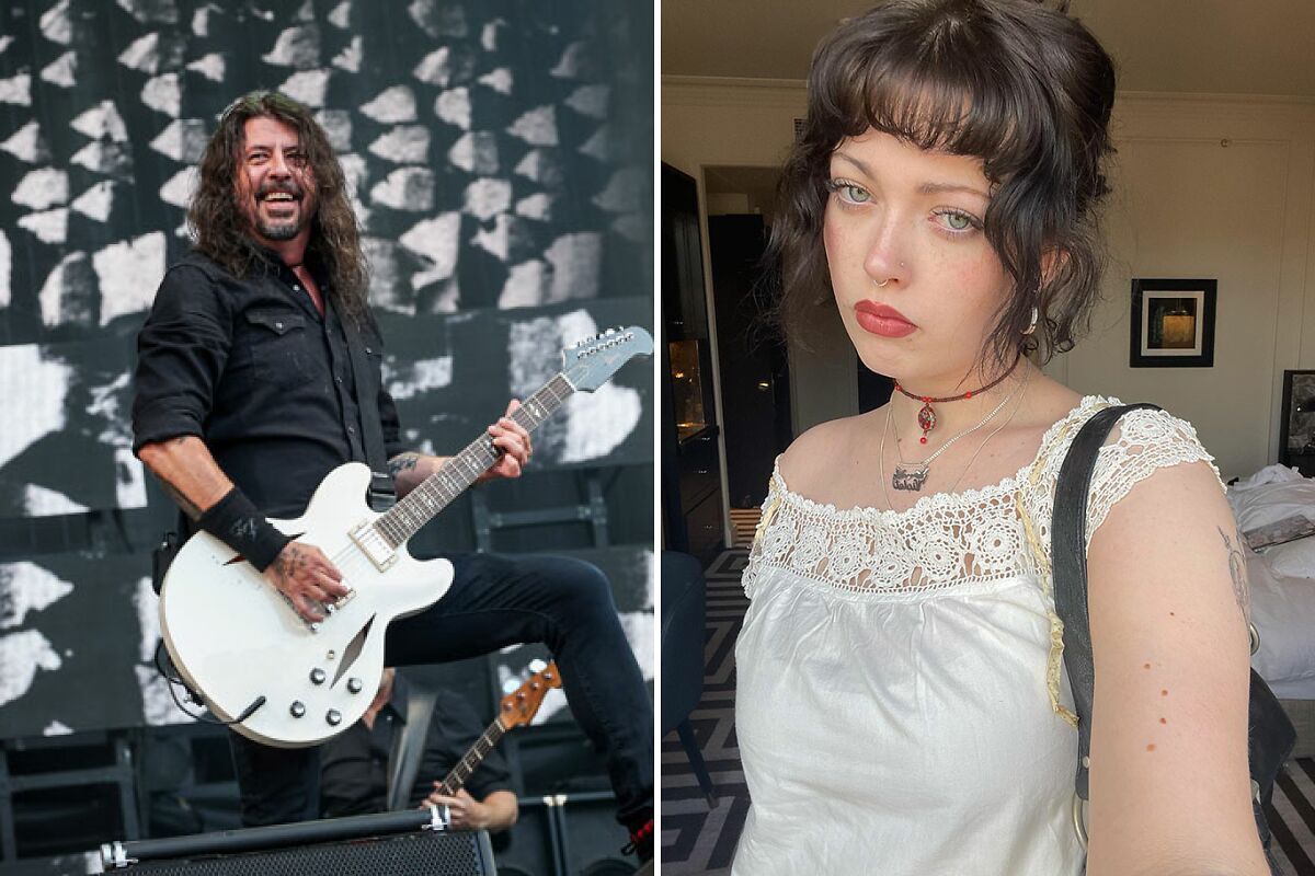 Dave Grohl’s Daughter Returns To Social Media With…
