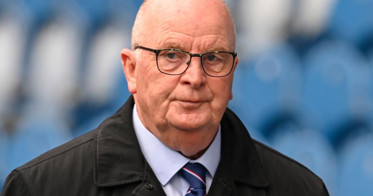 Rangers chairman & CEO update as recruitment priority…