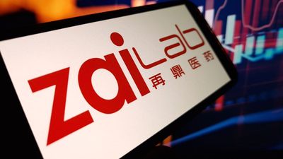 Zai Lab, A Top 6% Stock, Launched To A 16-Month High On Its 'Impressive' Results