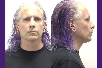 Purple-Haired Rhode Island Science Teacher Suspended Over Child Porn Possession Charges