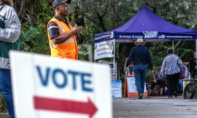 People in the US: is the looming election stressing you out? Tell us