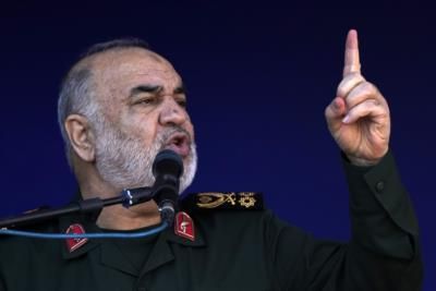 Iranian Commander Warns Israel Against Overconfidence In US Missile Defense