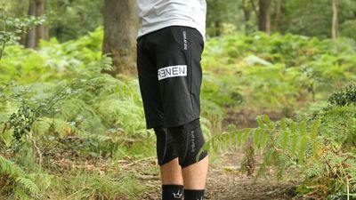 Renen Drop MTB Shorts review – hand-crafted, premium, warm weather shorts with unique sizing options