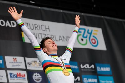 Tadej Pogačar, 'best cyclist in world', to stay at UAE Team Emirates until at least 2030