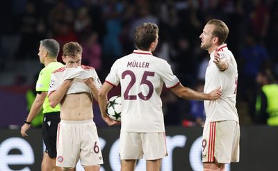 Why Bayern Munich are already in deep trouble in the Champions League