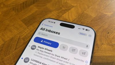 My inbox was a mess, but iOS 18.2 has revolutionized the Mail app