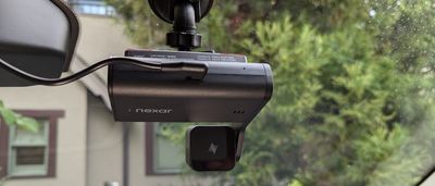 Nexar beam2 Dash Cam review