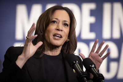 23 Nobel Prize winners push for Kamala Harris, calling her a 'better steward of our economy' than Trump