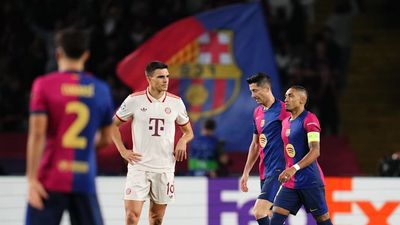 Champions League Matchweek 3 Wrap-up: Bayern Munich Embarrassed by Barcelona