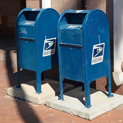 Mail-in ballots damaged after USPS collection box was set on fire in Arizona