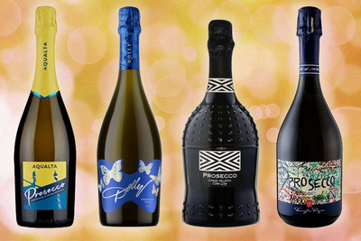 15 best proseccos for Christmas, taste-tested by an expert