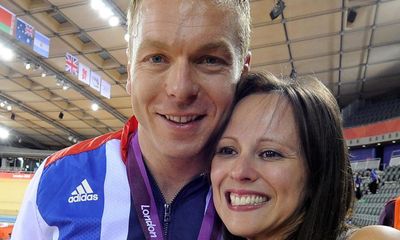 Wife of Chris Hoy hails her ‘real-life superhero’ after surge in cancer queries