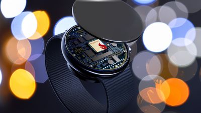 Qualcomm VP discusses its 'next' chip for Wear OS watches