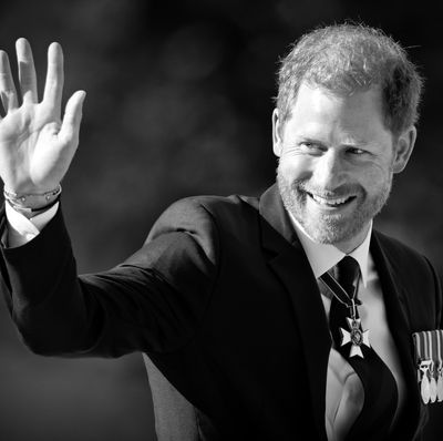 Prince Harry Has Beat Out David Beckham and Channing Tatum on 'Hottest Men of All Time' List