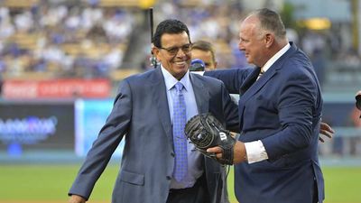 Dodgers Press Box Features Touching Tribute to Late Team Icon Fernando Valenzuela