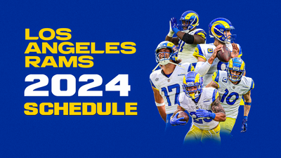 Rams schedule: Is Los Angeles playing today?