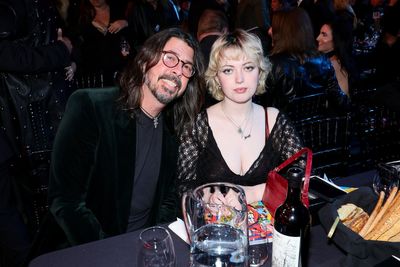 Dave Grohl’s daughter shares first Instagram post since father’s secret baby scandal