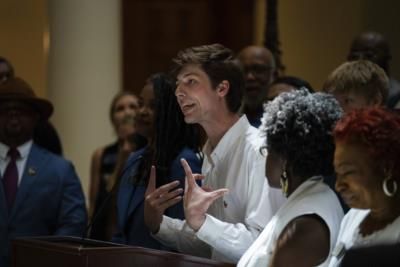 Georgia Democrats Face Uphill Battle In State Elections