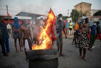 Mozambique's Ruling Party Re-elected, Opposition Holds Protests