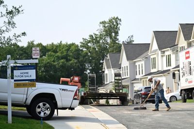 Sales Of New US Homes At Highest Level In Over A Year