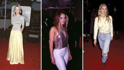 These celebrities dared to dress down for the red carpet - and still looked amazing