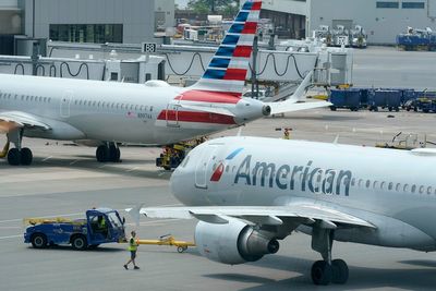 American Airlines fined $50million over ‘unsafe and undignified’ help for disabled passengers